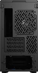 Fractal Design Meshify 2 Mini Micro-ATX-kotelo ikkunalla, musta, kuva 4
