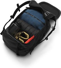 Db Roamer Duffel 40L -matkakassi, blue hour, kuva 9