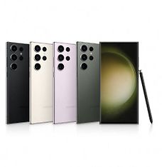 Samsung Galaxy S23 Ultra 5G -puhelin, 512/12 Gt, musta, kuva 3