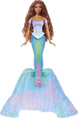 Disney Princess Little Mermaid Transforming Ariel -muotinukke, kuva 3