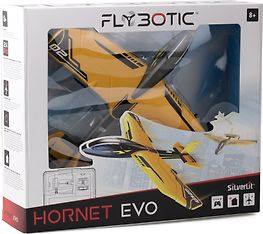 Flybotic Hornet Evo -kauko-ohjattava, keltainen, kuva 2