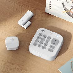 Anker eufy Home Alarm Kit -hälytysjärjestelmä, aloituspaketti kahdella eufyCam 2 Pro -valvontakameralla, kuva 9