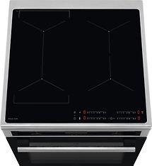 Electrolux LKI6489NOX -induktioliesi, teräs, kuva 3