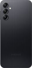 Samsung Galaxy A14 -puhelin, 64/4 Gt, musta, kuva 6