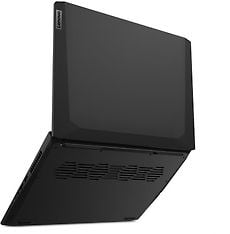 Lenovo IdeaPad Gaming 3 15,6" -pelikannettava, Win 11, musta (82K101KNMX), kuva 5