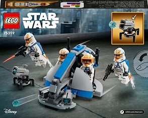 LEGO Star Wars 75359 - 332. komppanian Ahsokan kloonisoturin taistelupakkaus, kuva 13