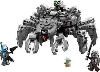 LEGO Star Wars 75361 - Hämähäkki-hyökkäysvaunu, kuva 7