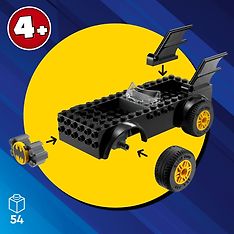 LEGO Super Heroes DC 76264 - Batmobile™-ajojahti: Batman™ vastaan The Joker™, kuva 13