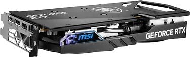 MSI GeForce RTX 4060 GAMING X 8G -näytönohjain, kuva 6