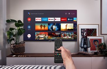 ProCaster Q970H 65" 4K QLED Google TV, kuva 3