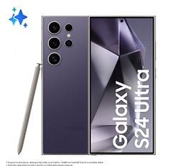 Samsung Galaxy S24 Ultra 5G -puhelin, 512/12 Gt, Titanium Violet, kuva 2