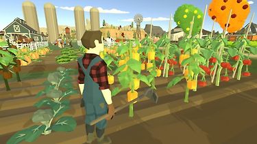 Harvest Days: My Dream Farm (PS4), kuva 2