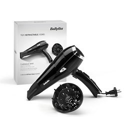 Babyliss D374DE Cordkeeper 2000 hiustenkuivaaja, kuva 17