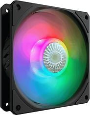 Cooler Master SickleFlow 120 ARGB 3 in 1 -tuuletin, 120 mm, musta, 3-pack, kuva 2