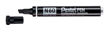 Pentel XN60 -huopakynä, musta