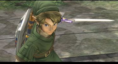 The Legend of Zelda - Twilight Princess HD + Wolf Link amiibo -pelipaketti, Wii U, kuva 4