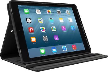 Targus VersaVu -suojakotelo Apple iPad (2018-2017), iPad Pro 9.7” -ja iPad Air -tableteille, musta, kuva 10