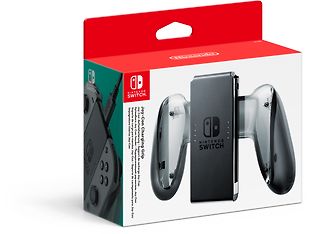 Nintendo Joy-Con Charging Grip -latauskahva, Switch