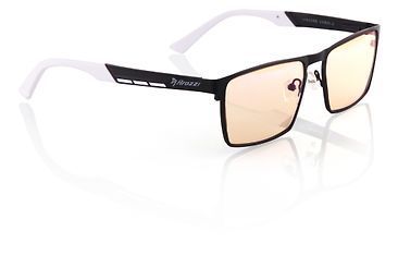 Arozzi Visione VX-800 Gaming Eyewear -pelilasit, musta/valkoinen, kuva 2