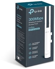 TP-LINK Omada EAP110 -WiFi-tukiasema ulkokäyttöön, kuva 5