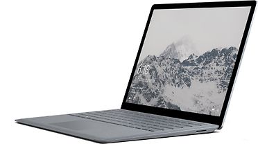 Microsoft Surface Laptop -kannettava, platinanvärinen, Win 10 S