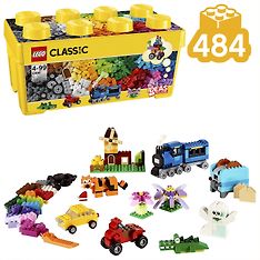 LEGO Classic 10696 - LEGO® Medium leikkilaatikko, kuva 2