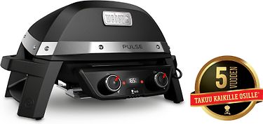 Weber PULSE 2000 -sähkögrilli