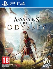 Assassin's Creed: Odyssey -peli, PS4