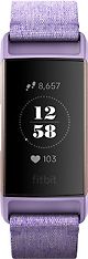 Fitbit Charge 3 SE -aktiivisuusranneke, laventeli/ruusukulta, kuva 2