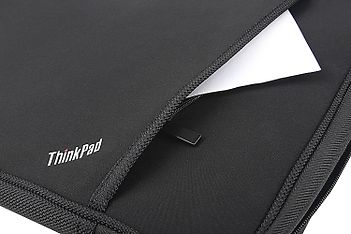 Lenovo ThinkPad 14" Sleeve -suojatasku, musta, kuva 6