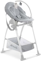 Hauck Sit N Relax 3 in 1 -syöttötuoli, Stretch Grey, kuva 2