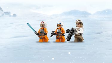 LEGO Star Wars 75259 - Lumikiituri™ – 20-vuotisjuhlaversio, kuva 6