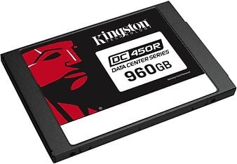 Kingston DC450R 960 Gt SATA III 2,5" SSD-levy, kuva 2