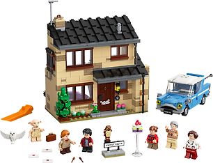 LEGO Harry Potter 75968 - 4 Privet Drive, kuva 2