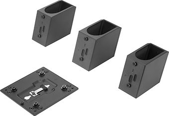 Lenovo ThinkCentre ThinkCentre Tiny/Nano Monitor Clamp II -kiinnitys