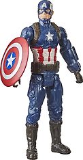 Marvel Avengers Titan Hero Series -figuuri, Captain America, kuva 2