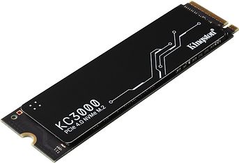 Kingston KC3000 512 Gt M.2 SSD -kovalevy, kuva 2