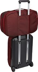 Thule Subterra Convertible Carry On -matkalaukku, punainen, kuva 14