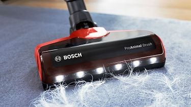Bosch Unlimited 7 ProAnimal BBS711ANM -varsi-imuri, punainen, kuva 3