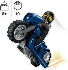 LEGO City Stuntz 60331 - Matkastunttipyörä, kuva 4