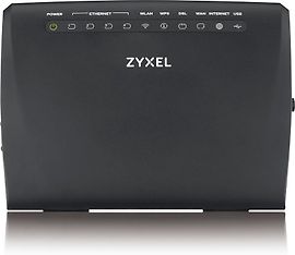 ZyXEL VMG3312-T20A ADSL2+/VDSL2 -modeemireititin, kuva 3