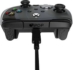 PDP Rematch Wired Controller -peliohjain, Radial Black, PC / Xbox, kuva 4