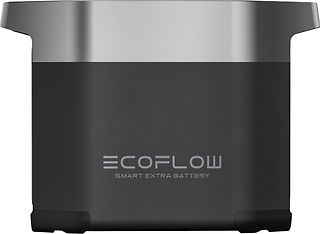 EcoFlow Delta 2 Smart Extra Battery -lisäakku, 1024 Wh, kuva 3