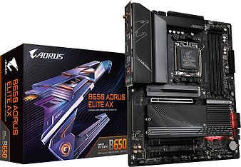 Gigabyte B650 AORUS ELITE AX ATX -emolevy