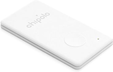 Chipolo CARD -bluetooth-paikanninpakkaus, 2 kpl, valkoinen