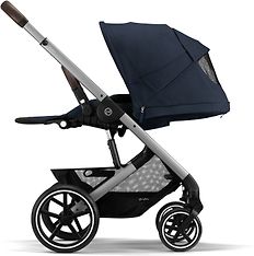 CYBEX Balios S Lux -rattaat, Ocean Blue, kuva 6