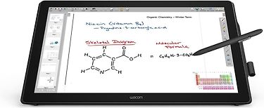 Wacom DTK-2451 Pen Display -piirtonäyttö, kuva 7