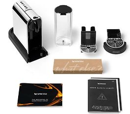 Nespresso Citiz Platinum kapselikeitin, kuva 7