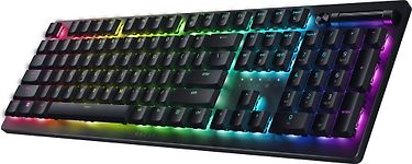 Razer Deathstalker V2 Pro -pelinäppäimistö, punaiset kytkimet, kuva 3