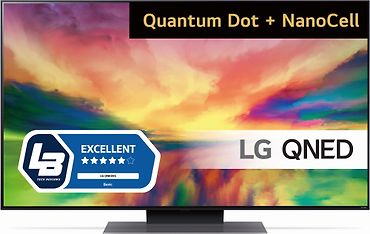 LG QNED81 50" 4K QNED TV (2023)